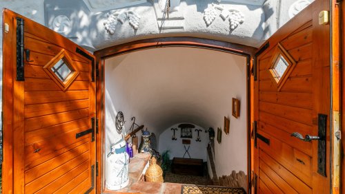 Rarität im Balaton-Hochland: Luxuriöses Bauernhaus, liebevoll renoviert (11485)
