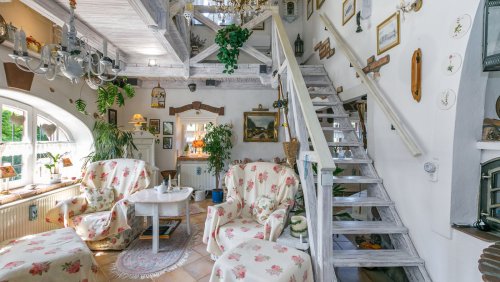 Rarität im Balaton-Hochland: Luxuriöses Bauernhaus, liebevoll renoviert (11485)