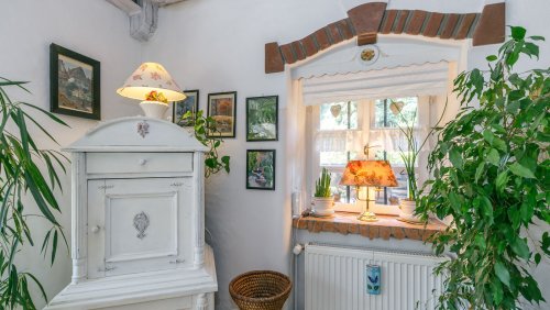 Rarität im Balaton-Hochland: Luxuriöses Bauernhaus, liebevoll renoviert (11485)