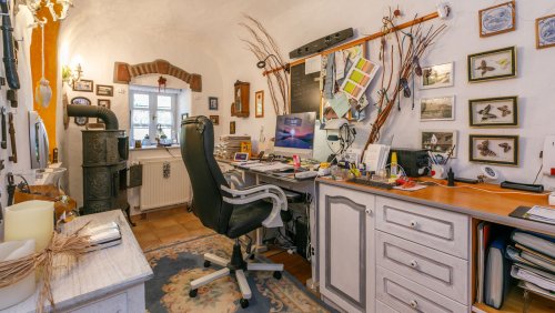 Rarität im Balaton-Hochland: Luxuriöses Bauernhaus, liebevoll renoviert (11485)
