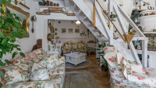 Rarität im Balaton-Hochland: Luxuriöses Bauernhaus, liebevoll renoviert (11485)