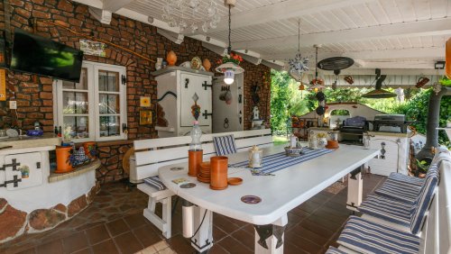 Rarität im Balaton-Hochland: Luxuriöses Bauernhaus, liebevoll renoviert (11485)