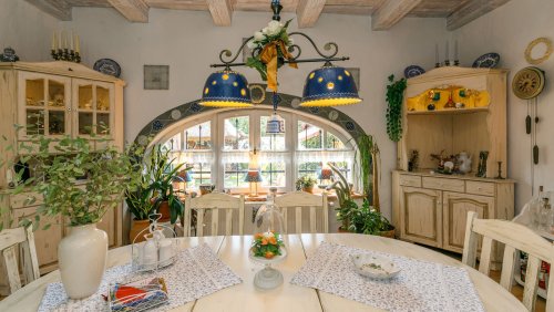 Rarität im Balaton-Hochland: Luxuriöses Bauernhaus, liebevoll renoviert (11485)