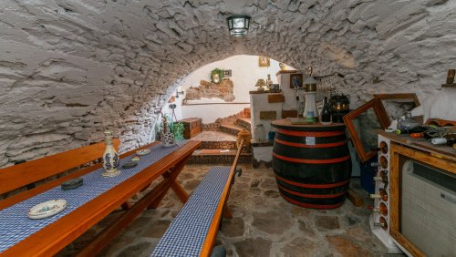 Rarität im Balaton-Hochland: Luxuriöses Bauernhaus, liebevoll renoviert (11485)