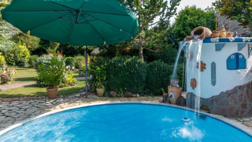 Rarität im Balaton-Hochland: Luxuriöses Bauernhaus, liebevoll renoviert (11485)