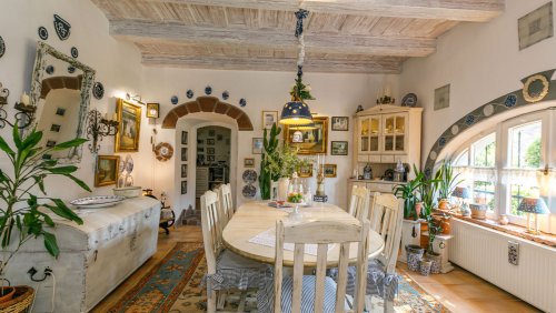 Rarität im Balaton-Hochland: Luxuriöses Bauernhaus, liebevoll renoviert (11485)