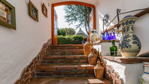 Rarität im Balaton-Hochland: Luxuriöses Bauernhaus, liebevoll renoviert (11485)
