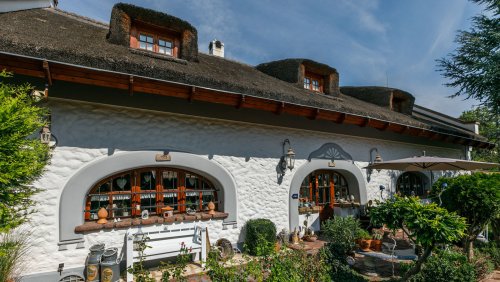 Rarität im Balaton-Hochland: Luxuriöses Bauernhaus, liebevoll renoviert (11485)