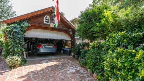 Rarität im Balaton-Hochland: Luxuriöses Bauernhaus, liebevoll renoviert (11485)