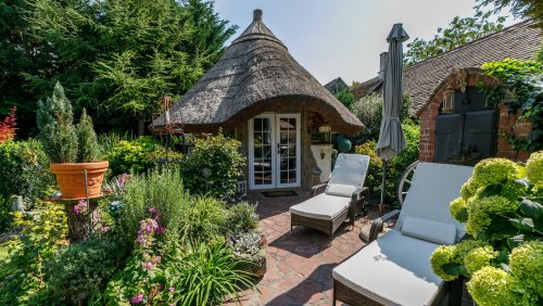 Rarität im Balaton-Hochland: Luxuriöses Bauernhaus, liebevoll renoviert (11485)