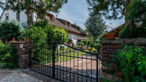 Rarität im Balaton-Hochland: Luxuriöses Bauernhaus, liebevoll renoviert (11485)