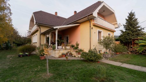 Einfamilienhaus am Plattensee / Ungarn (AAA) (33764-1)
