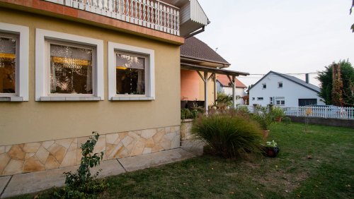 Einfamilienhaus am Plattensee / Ungarn (AAA) (33764-1)