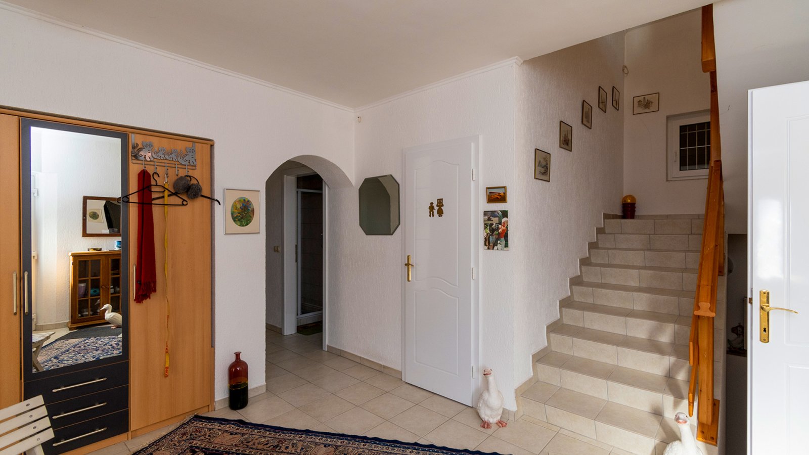 Außergewöhnliches Familienhaus am Plattensee (AAA) (33765)