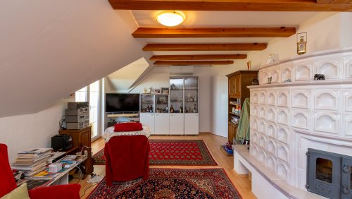 Außergewöhnliches Familienhaus am Plattensee (AAA) (33765)