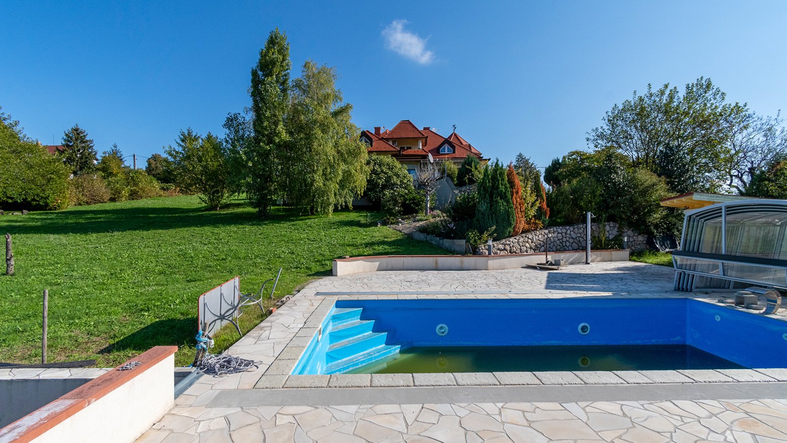 Außergewöhnliches Familienhaus am Plattensee (AAA) (33765)