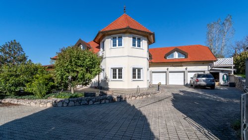 Außergewöhnliches Familienhaus am Plattensee (AAA) (33765)