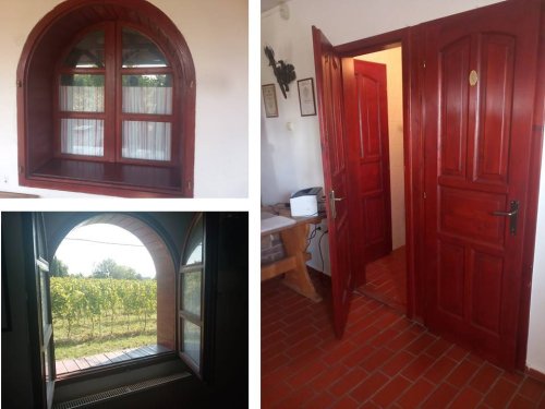 Berühmtes Winzerhaus als Gasthof oder privates Landhaus (ABA-FB2873) (FB2873)