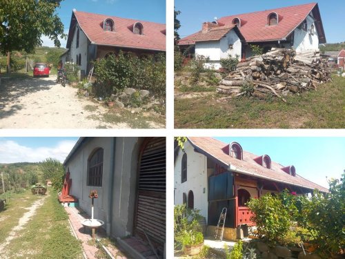 Berühmtes Winzerhaus als Gasthof oder privates Landhaus (ABA-FB2873) (FB2873)