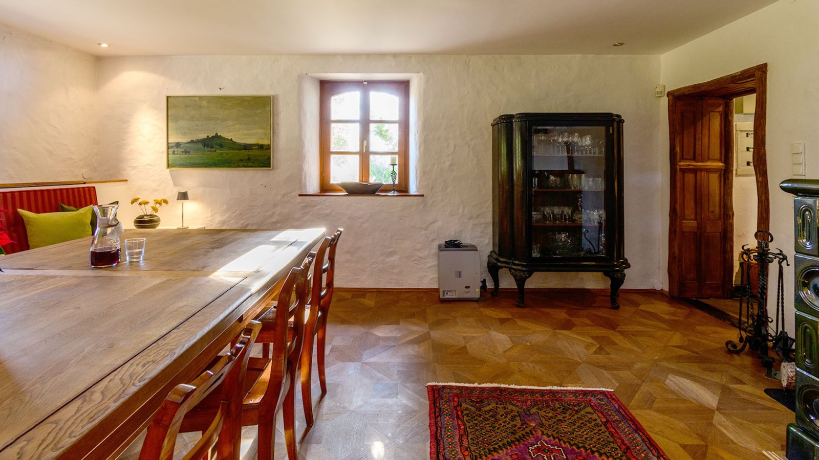 Außergewöhnliches, diskretes Anwesen im traditionellen Stil mit Panormablick und großem Grundstück am Nordufer des Balaton (AAA-33768) (33768)