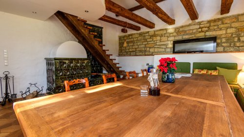 Außergewöhnliches, diskretes Anwesen im traditionellen Stil mit Panormablick und großem Grundstück am Nordufer des Balaton (AAA-33768) (33768)