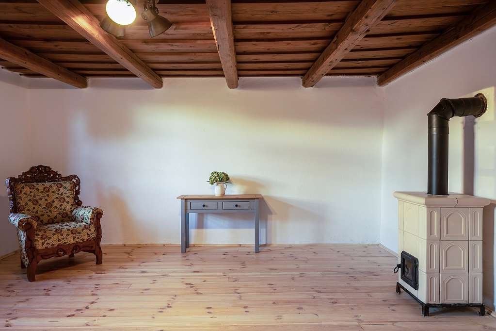 Wunderschönes rustikales Bauernhaus (AAAB) (WH0254-3)