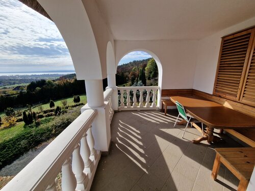 (AAAC) Fantastisches Anwesen mit Panoramablick auf den Balaton in Ruhelage (HCM03-3)