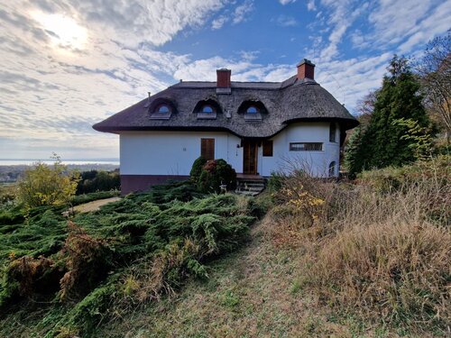 (AAAC) Fantastisches Anwesen mit Panoramablick auf den Balaton in Ruhelage (HCM03-3)
