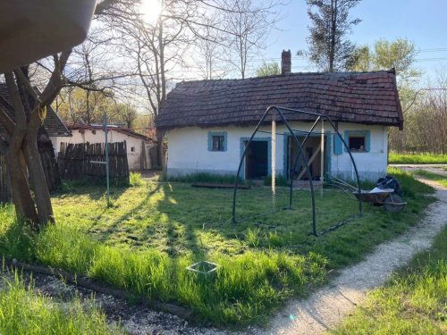 (BBA) 5 Pinzen / Häuser auf großem Grundstück in Alleinlage (WH9642)