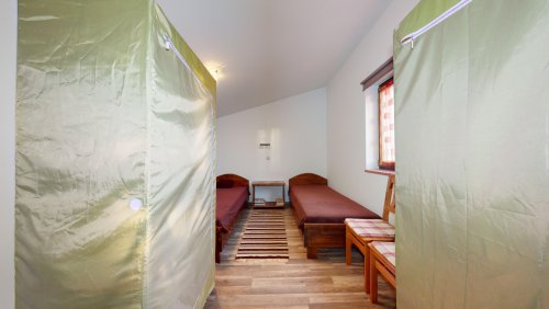 3 liebevoll erstellte &amp; renovierte Landhäuser im Nationalpark (AAA) (AD01)