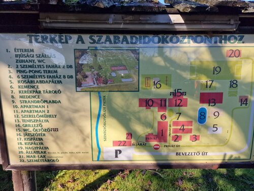 (ABA) Jugend-Landschulheim, Sportpension, Ferienlager oder? (CM045-2)