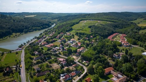 Bau-Grundstück bei Zalacsány mit Fernblick, schneller Baubeginn realisierbar (77392-3)