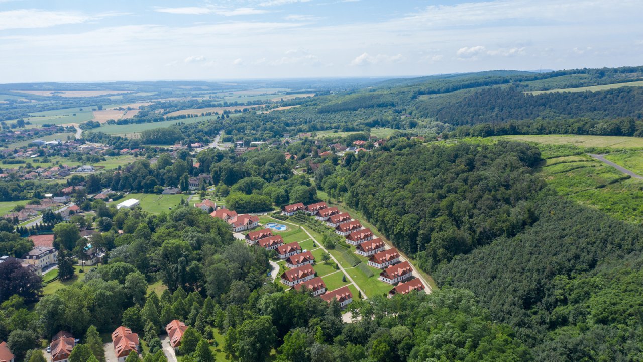 Bau-Grundstück bei Zalacsány mit Fernblick, schneller Baubeginn realisierbar (77392-3)