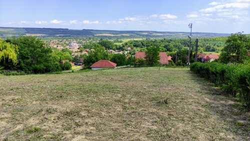 Bau-Grundstück bei Zalacsány mit Fernblick, schneller Baubeginn realisierbar (77392-3)