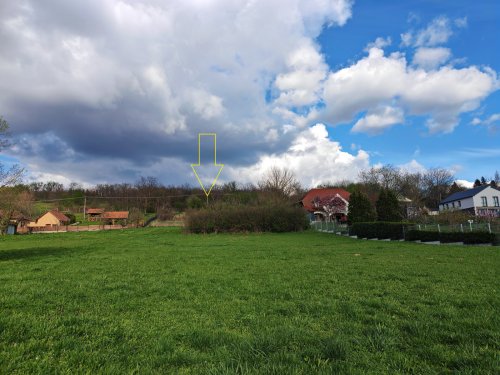 Ein tolles Baugrundstück in Ruhelage bei Héviz mit Fernblick (A-A) (CM196) — IMG