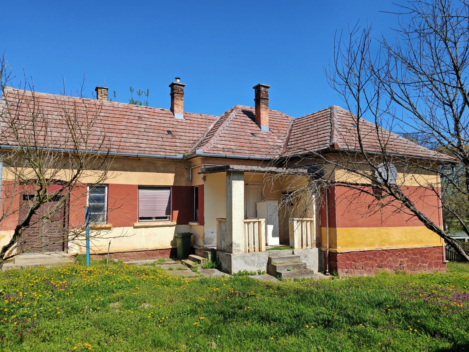 Großes Wohnhaus in netter Lage bietet ein enormes Potential (BCA)