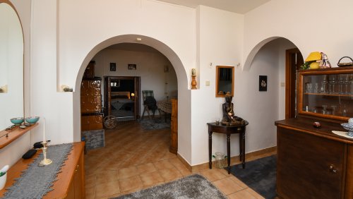 Landhaus in diskreter Lage mit Panoramablick bei Heviz (AAA) (22082-2)