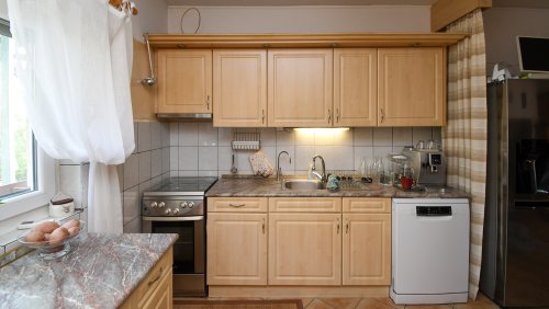 Landhaus in diskreter Lage mit Panoramablick bei Heviz (AAA) (22082-2)