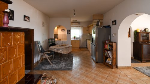 Landhaus in diskreter Lage mit Panoramablick bei Heviz (AAA) (22082-2)