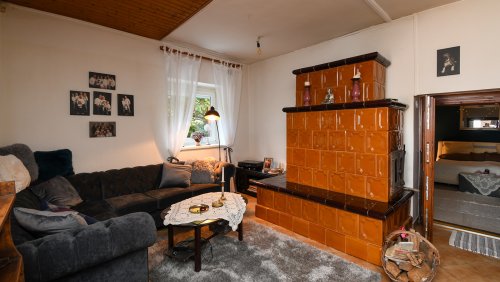 Landhaus in diskreter Lage mit Panoramablick bei Heviz (AAA) (22082-2)