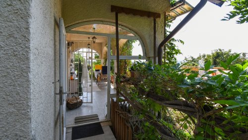 Landhaus in diskreter Lage mit Panoramablick bei Heviz (AAA) (22082-2)