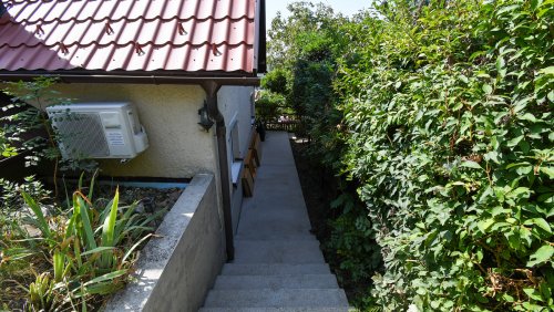 Landhaus in diskreter Lage mit Panoramablick bei Heviz (AAA) (22082-2)