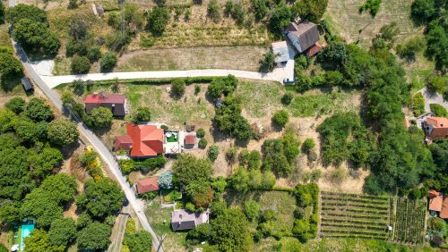 Landhaus in diskreter Lage mit Panoramablick bei Heviz (AAA) (22082-2)