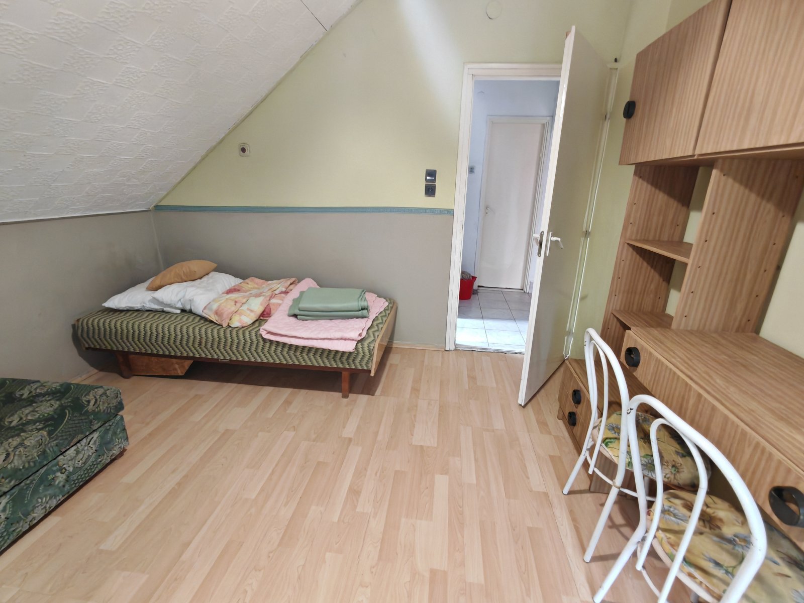 3-stöckiges Familienhaus in bevorzugter, ruhiger Wohnlage Nähe Thermalbad Héviz (ABA-CM203) (CM203)