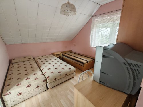 3-stöckiges Familienhaus in bevorzugter, ruhiger Wohnlage Nähe Thermalbad Héviz (ABA-CM203) (CM203)