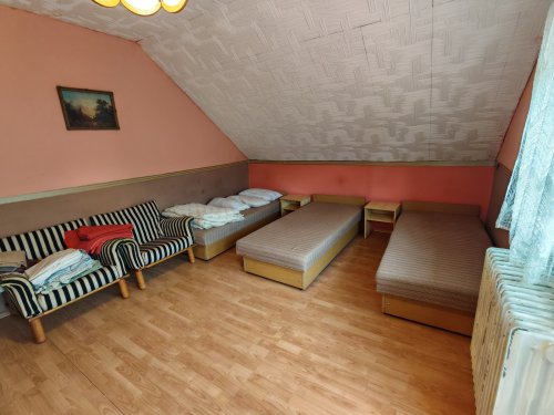 3-stöckiges Familienhaus in bevorzugter, ruhiger Wohnlage Nähe Thermalbad Héviz (ABA-CM203) (CM203)
