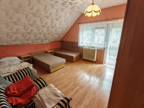 3-stöckiges Familienhaus in bevorzugter, ruhiger Wohnlage Nähe Thermalbad Héviz (ABA-CM203) (CM203)
