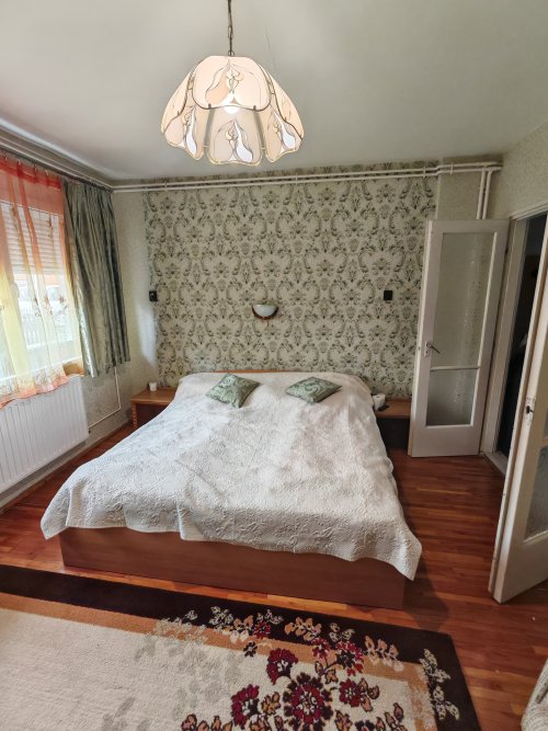 3-stöckiges Familienhaus in bevorzugter, ruhiger Wohnlage Nähe Thermalbad Héviz (ABA-CM203) (CM203)