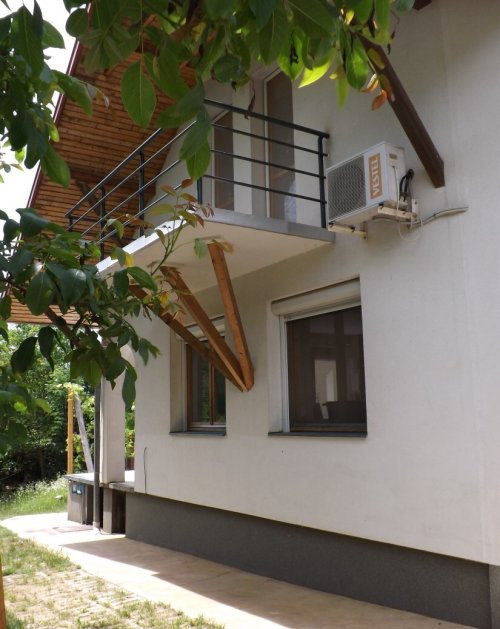 Völlig autark leben Nähe Balaton  auf großem Grundstück (AAA-CM174) (CM174-2)