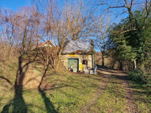 Völlig autark leben Nähe Balaton  auf großem Grundstück (AAA-CM174) (CM174-2)